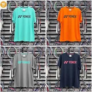 เสื้อแบดมินตัน Yonex Shirt 2890 TRU-DRY (สินค้าลิขสิทธิ์แท้ …