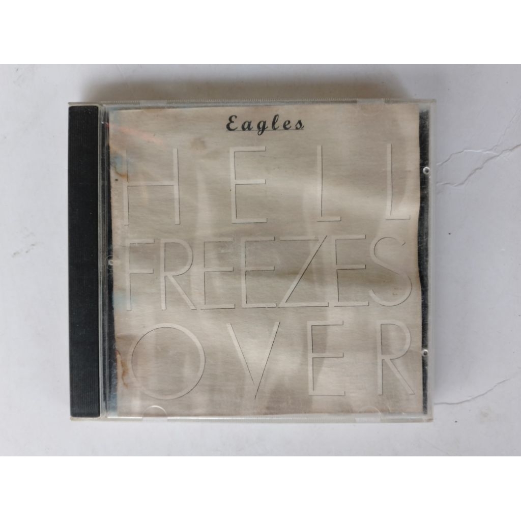 CD EAGLES hell freexes ever เซต CD 3