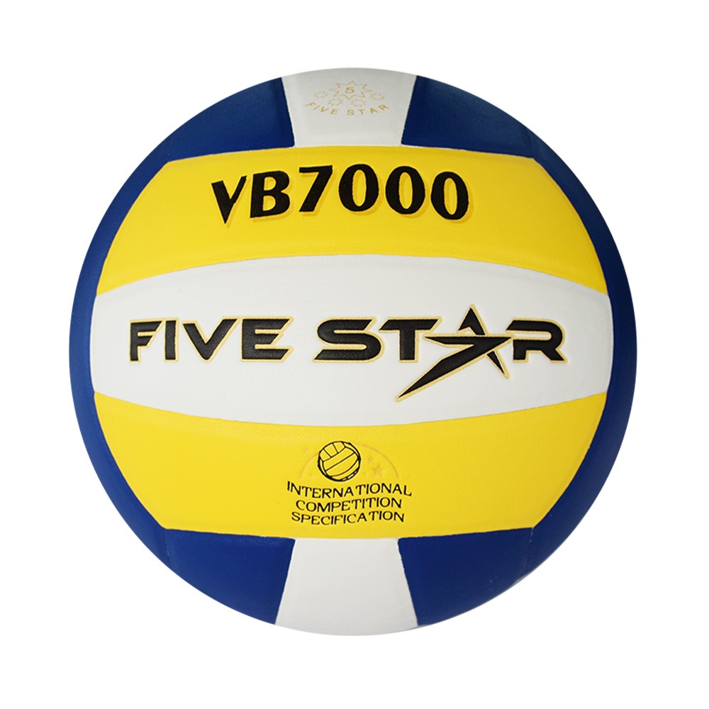 FIVE STAR วอลเล่ย์บอล ไฟว์สตาร์ VB7000 3 สี รหัส 33304
