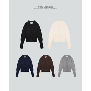 BAVE OFFICIAL - Cozy cardigan เสื้อคาดิแกน