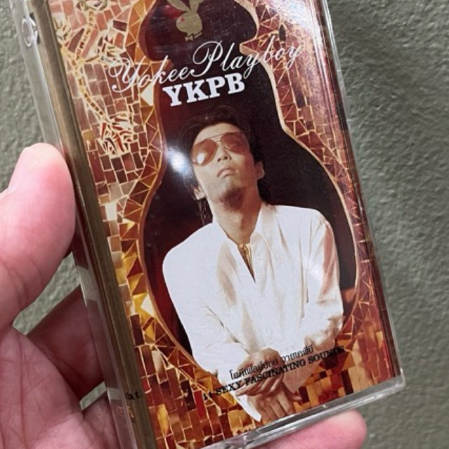 YKPB Yokee Playboy เทปคลาสเซทสะสม
