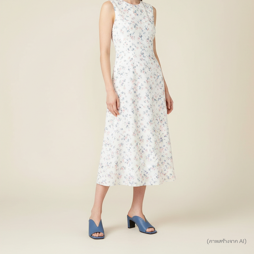 Fourth August รองเท้าหนังแท้ รุ่น XANDRIA