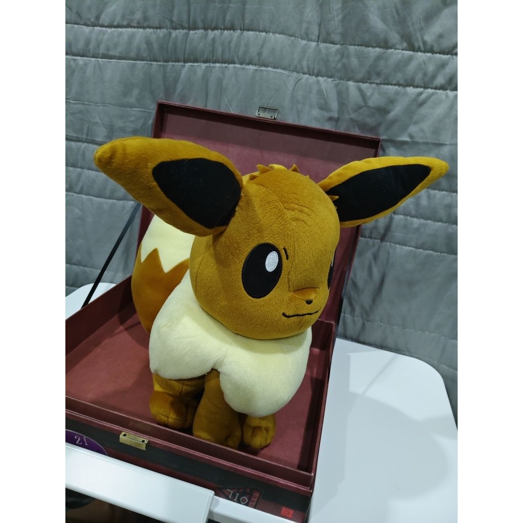 ตุ๊กตา Pokemon อีวุย Eevee ป้าย Banpresto