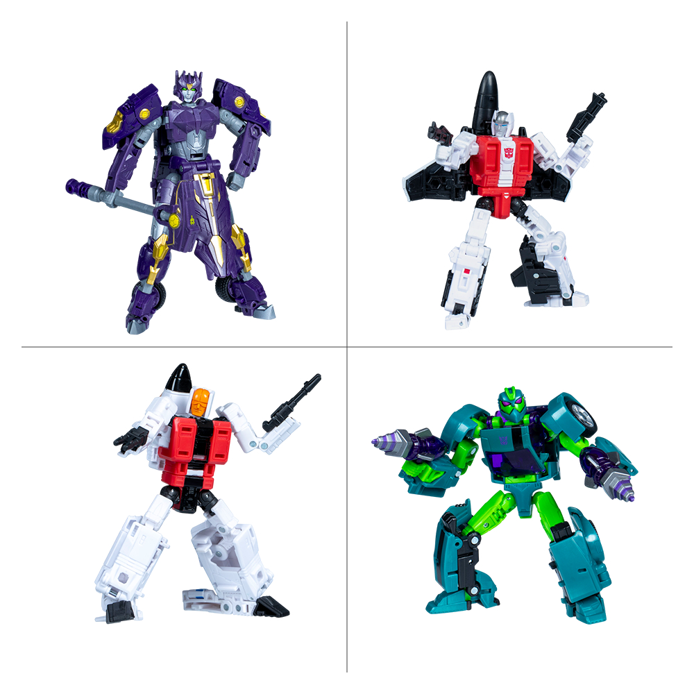 Transformers مجسم Age of the Primes Deluxe