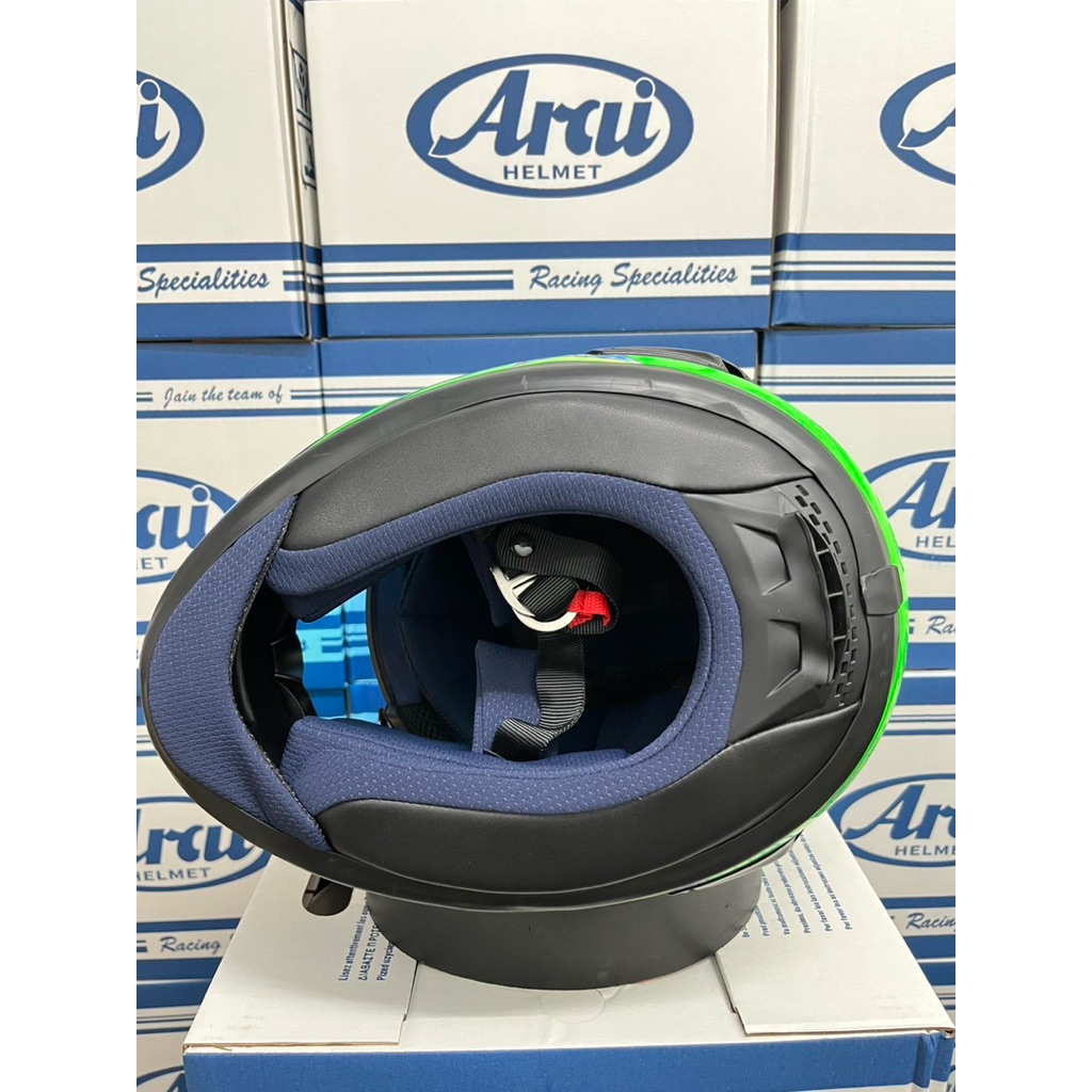 RR5 นากาโน๊ะเขียวเต็มใบ งาน 1:1 งานสวยที่สุดตอนนี้ วัสดุ ABS - รูปที่ 4