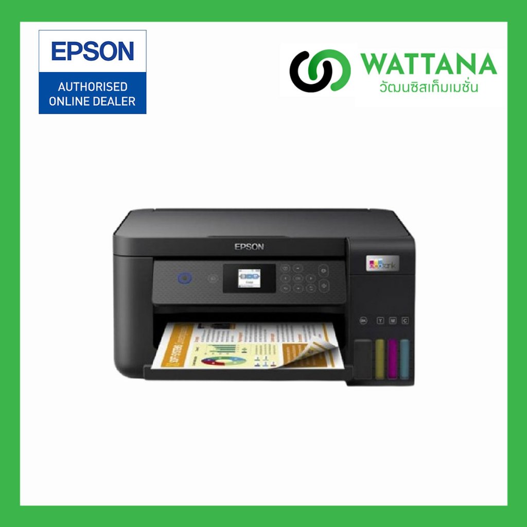 Epson EcoTank L4260 A4 Wi-Fi Duplex All-in-One Ink Tank Printer