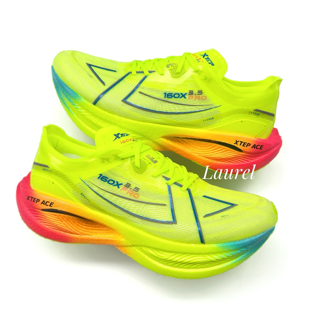 XTEP 160X 3.5PRO รองเท้าวิ่งคาร์บอน ของแท้ 💯 พร้อมส่งที่ไทย