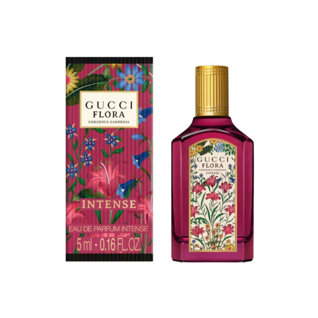 Gucci Flora Gorgeous Gardenia EDP Intense 5 ML  แบบแต้ม