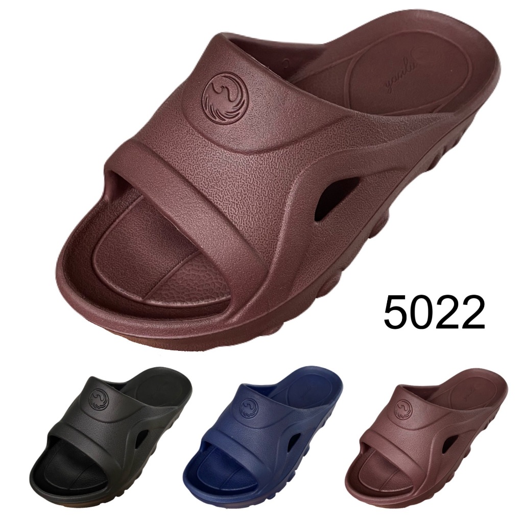 รองเท้าแตะแบบสวม YASILU รุ่น 5022 ขนาด 36-45 พร้อมส่ง!!