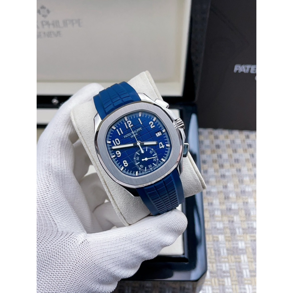 นาฬิกาข้อมือ Patek Philippe Aquanant Chronograph 5968A Top swiss 1:1