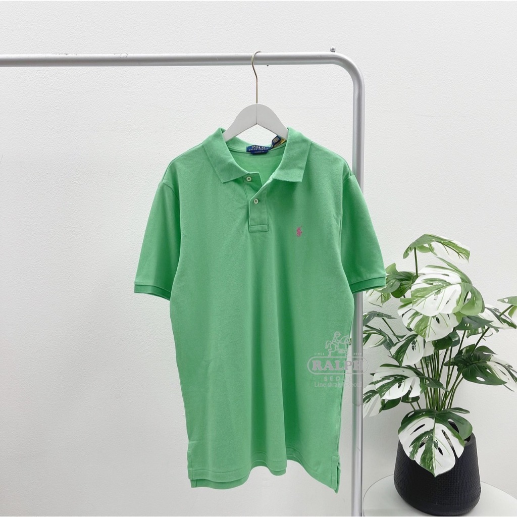 Ralph Lauren Iconic Mesh Polo Shirt