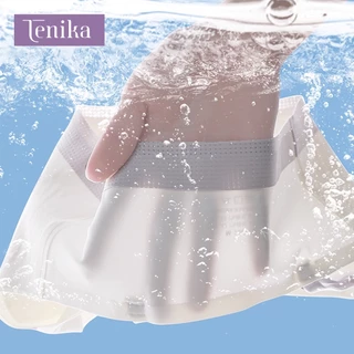 TENIKA ชุดชั้นในสำหรับเด็ก Seamless สไตล์เสื้อกั๊ก ชุดชั้นในสำหรับเด็กผู้หญิง Kids Sports Bra 8-15 Years