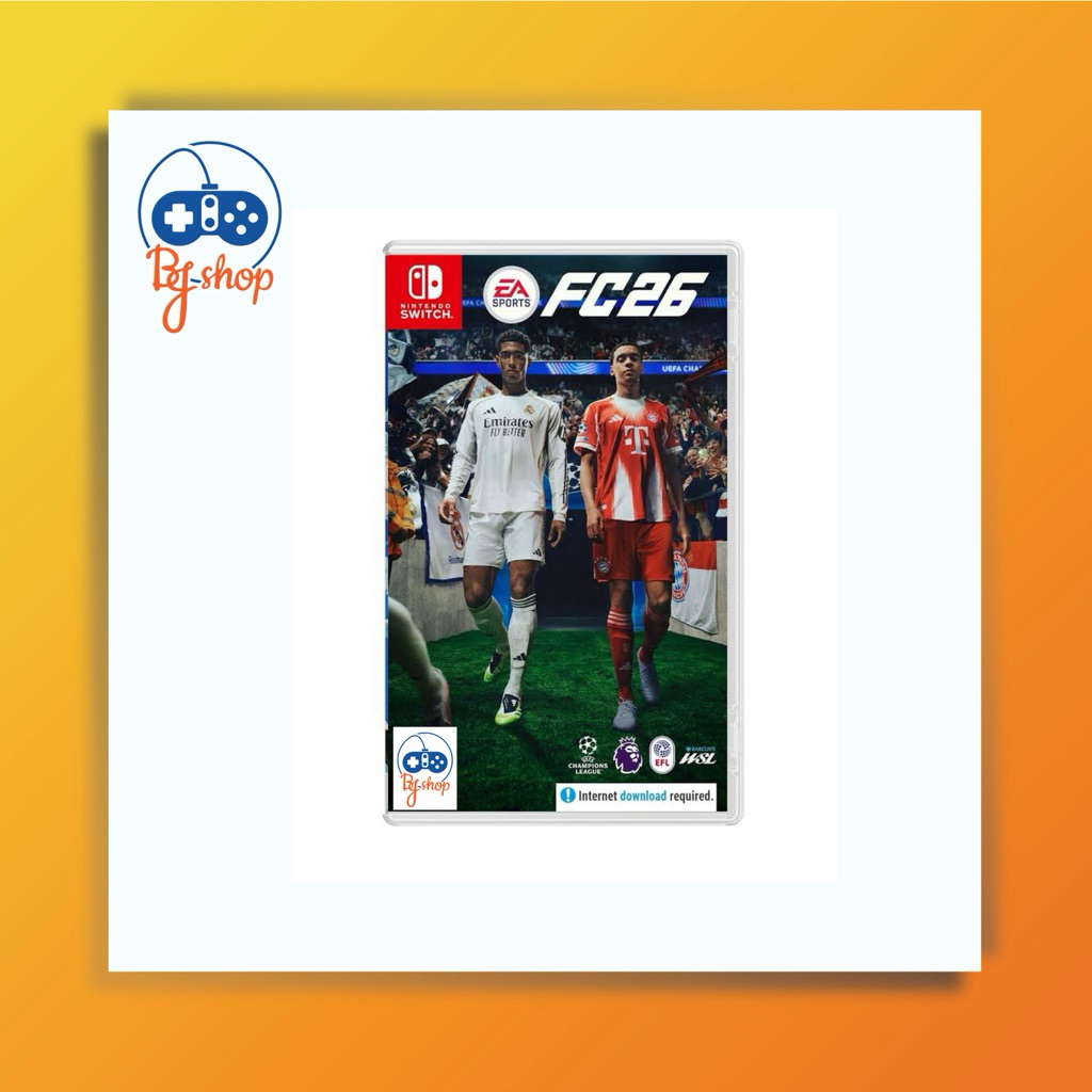 Nintendo Switch : FC26 FC 26