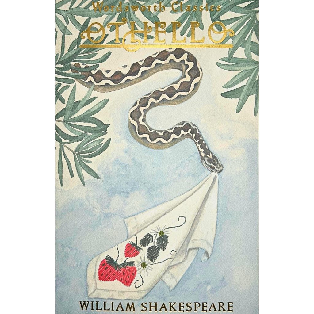 DKTODAY หนังสือ WORDSWORTH READERS: OTHELLO
