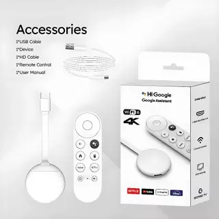 TV BOX กล่องทีวี 4K กล่อง Android12.0 8+128GB รองรับ Wifi Bluetooth รองรับ Google Assistant Netflix