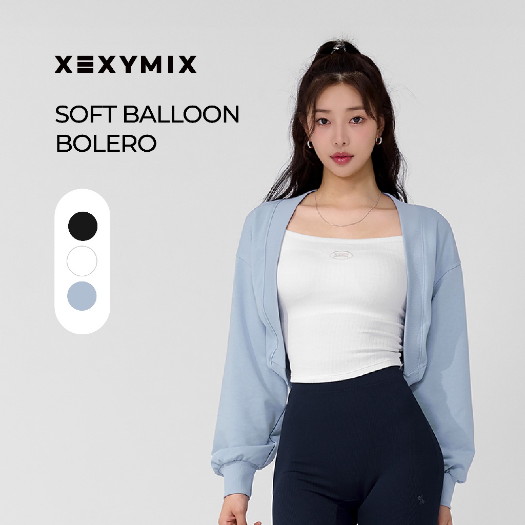 [XEXYMIX] Soft Balloon Bolero