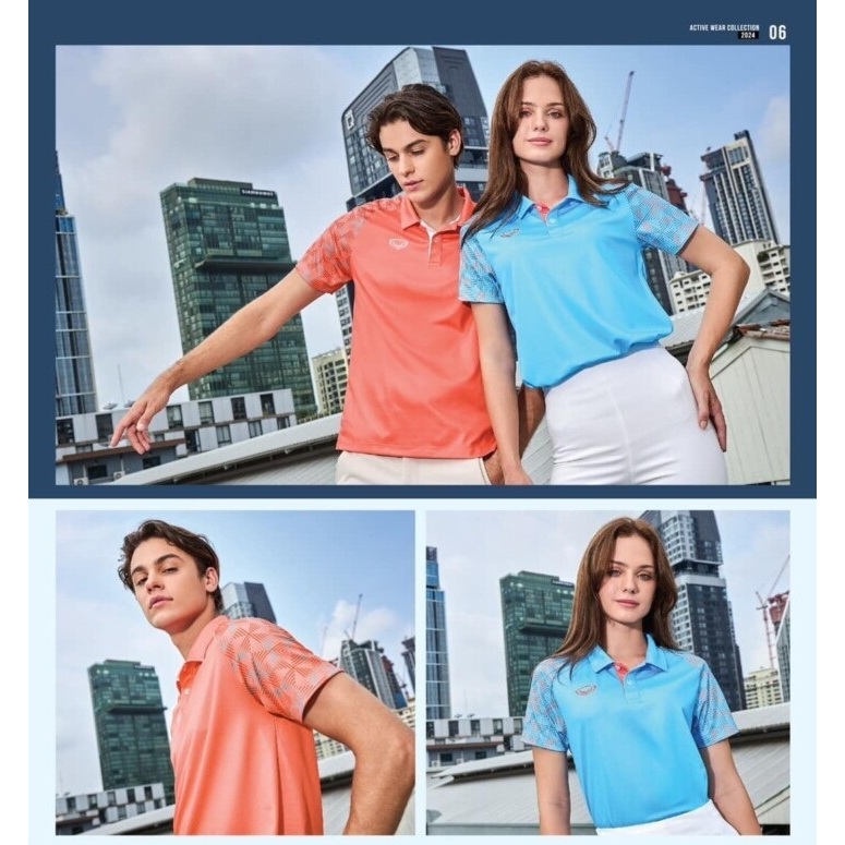 **สอบถามสินค้าก่อนสั่งซื้อ** GRAND SPORT เสื้อโปโล รหัส 072083