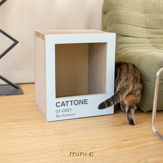 mini.c (มินิซี) ที่ลับเล็บแมว รุ่น CATTONE (CATTONE Cat scratcher)