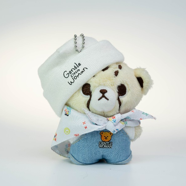 ชุดตุ๊กตา Cheetah Lee 10cm