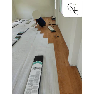 โฟมรองพื้น PE foam sheet ความหนา 2 มิล [สินค้าจำหน่ายเป็นแพ็ค] โฟมรองพื้น ลามิเนต กระเบื้องยาง SPC (พร้อมส่ง)