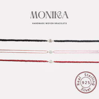 Monika - Mini Diamond ( เงินแท้ 92.5% )