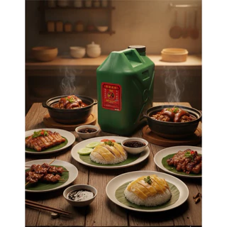 พิเศษ!! ซีอิ๊วหวานจี้แซ แบบแกลอน 14กก 1190 บาท