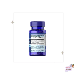 Puritan’s Pride, DHEA ดีเอชอีเอ 25,50,100 mg ชนิดเม็ด Tablets, Capsules