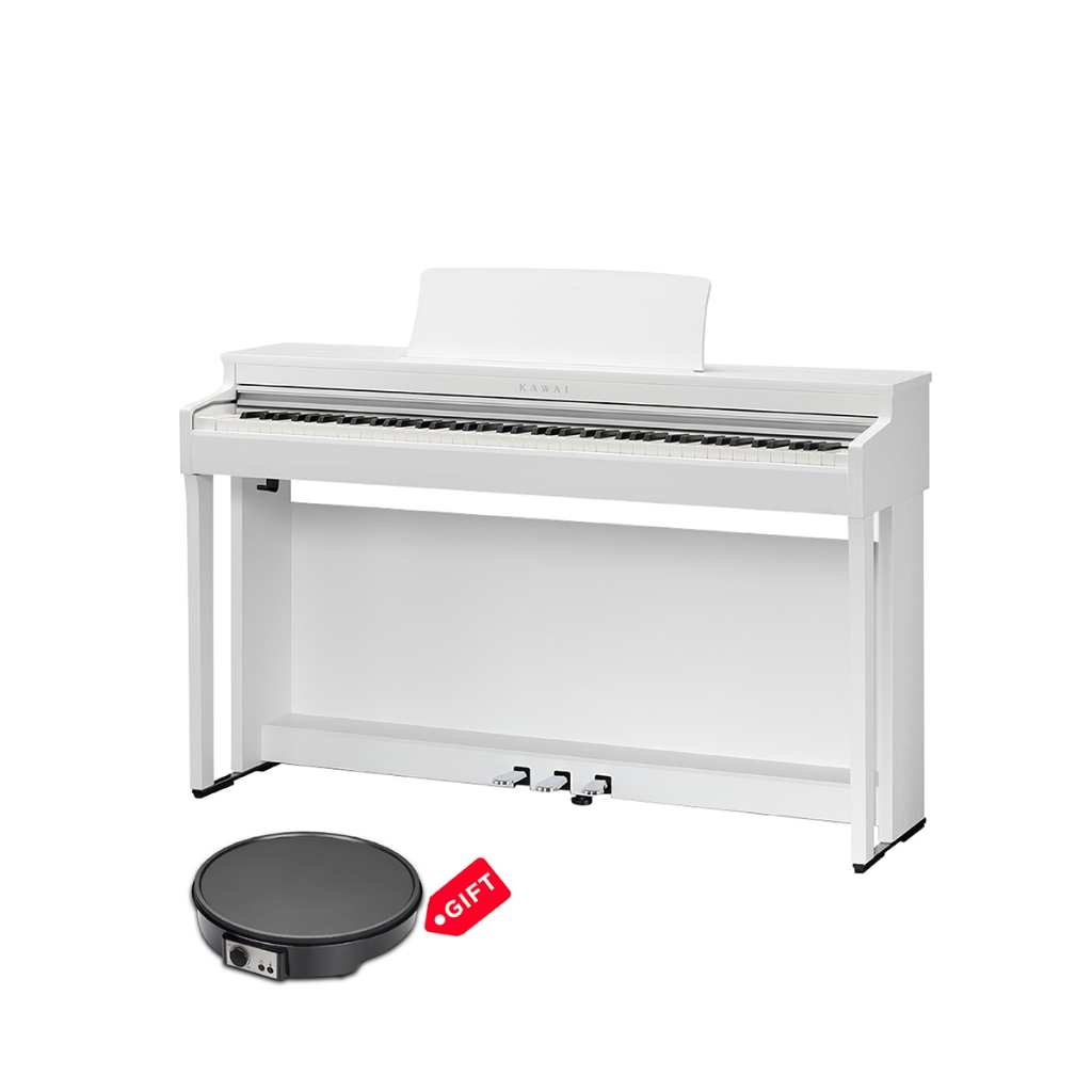 เปียโนไฟฟ้า Kawai CN201 พร้อมเก้าอี้เปียโน รับประกัน 3 ปี ส่งฟรีทั่วประเทศ ติดตั้งฟรีเฉพาะกรุงเทพ