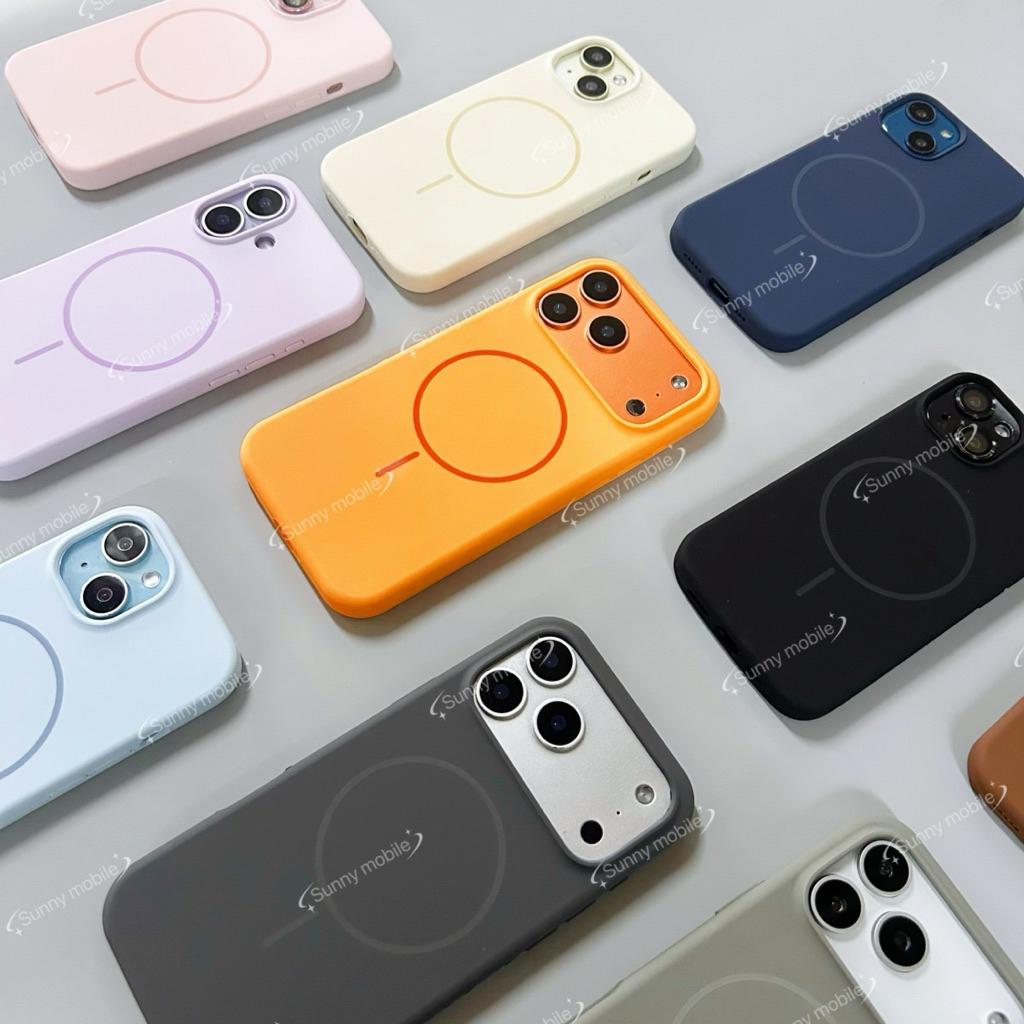for iphone17 pro max มาใหม่ for 16Promax case กำมะหยี่ชาร์จได้ สำหรับไอโฟน11/12/13/14/15/Pro/max 11 12 13 14 15 15Promax