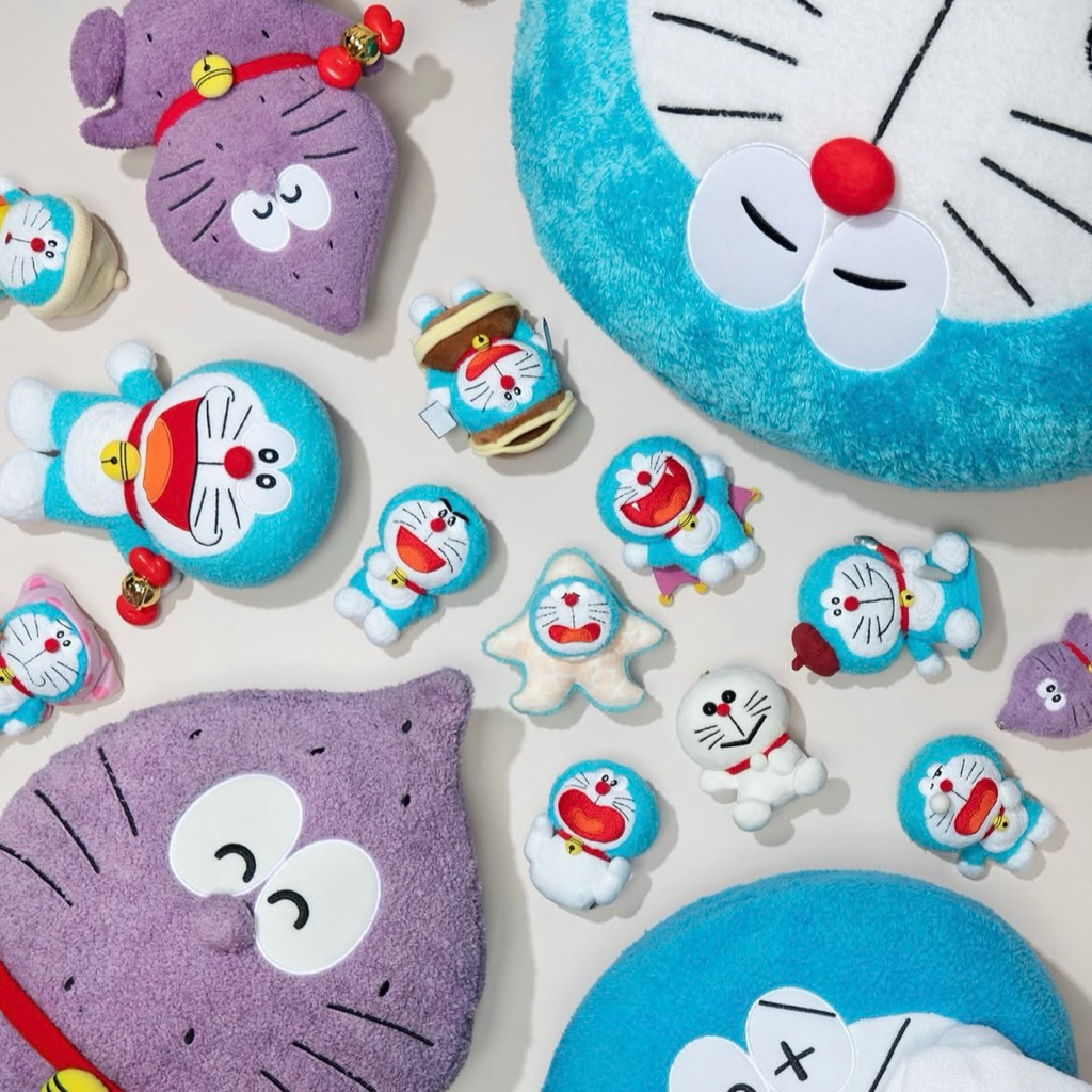 100% Doraemon & Friends Tour