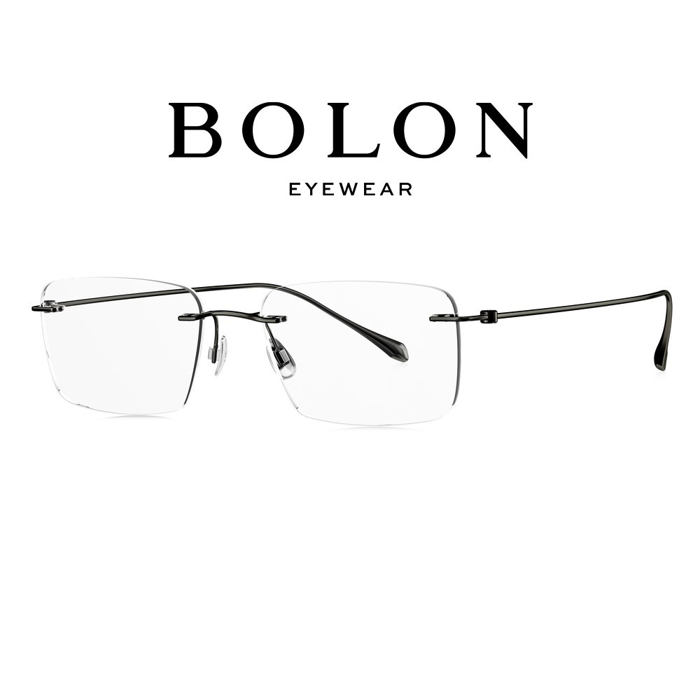 Bolon BR1003 เบต้า ไทเทเนียม แว่นสายตาสั้น สายตายาว แว่นกรองแสง กรอบแว่นตา แว่นออโต้