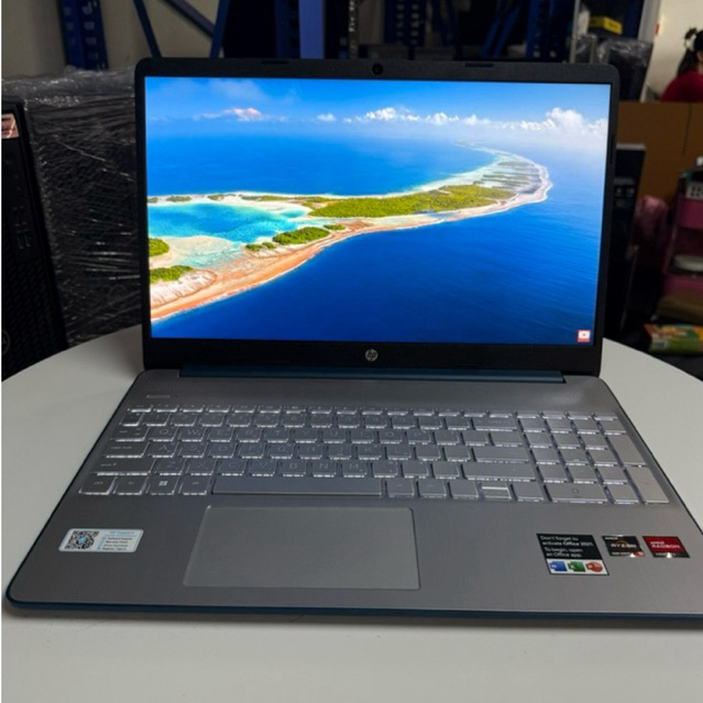 📍Spec 💻:HP 15s ✳️Model : AMD Ryzen 5-5625U