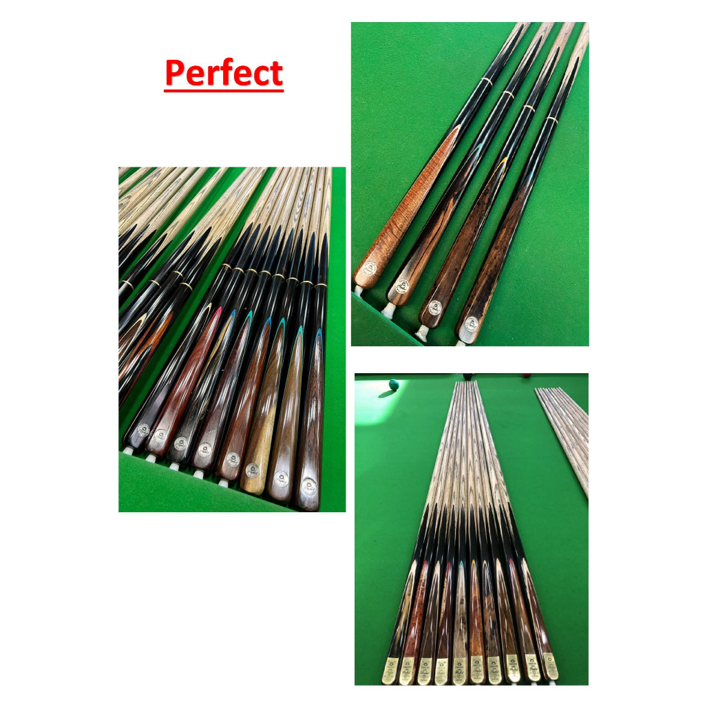 O'MIN CUES - โอมีนคิวส์ Perfect