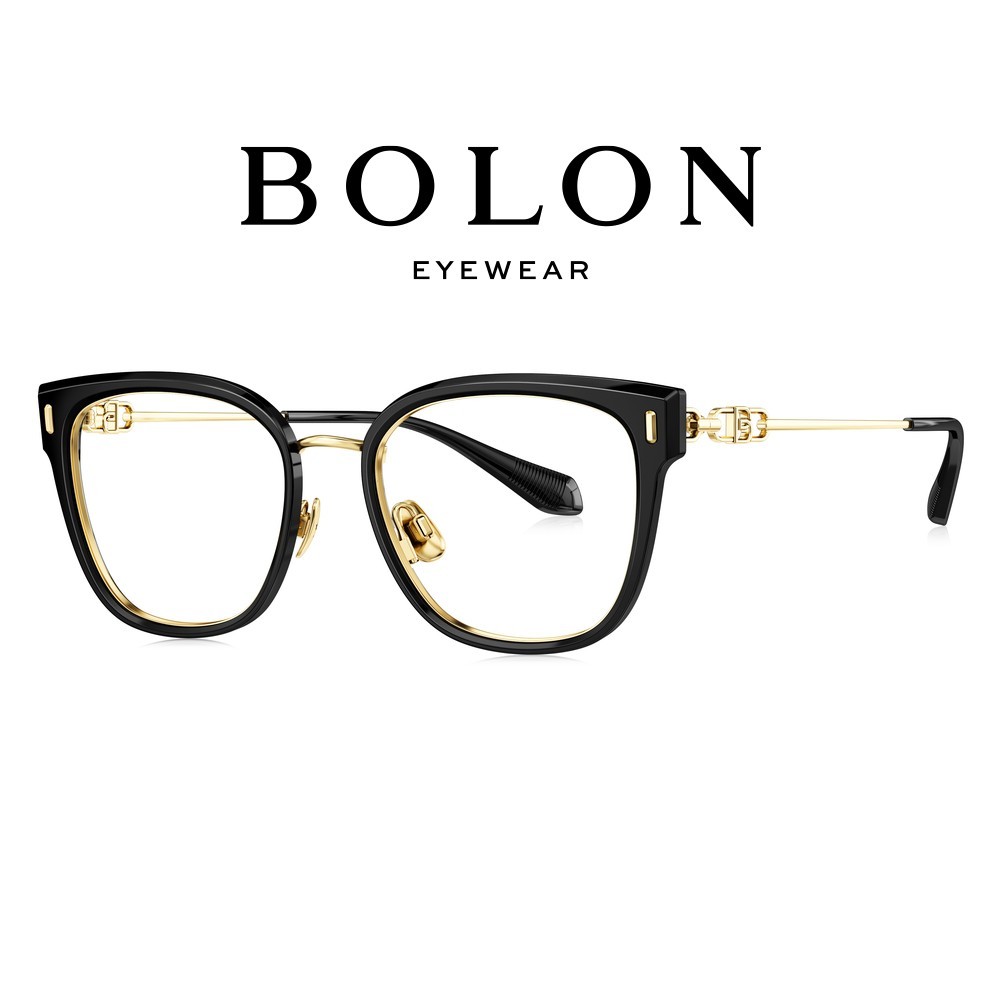Bolon BA6061 เบต้า ไทเทเนียม แว่นสายตาสั้น สายตายาว แว่นกรองแสง กรอบแว่นตา แว่นออโต้