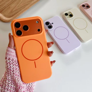 พร้อมส่ง เคสกำมะหยี่ ชาร์จได้ สำหรับรุ่น iphone i17 17air 17pro 17promax เคสงานกล่อง สำหรับล ไอโฟน