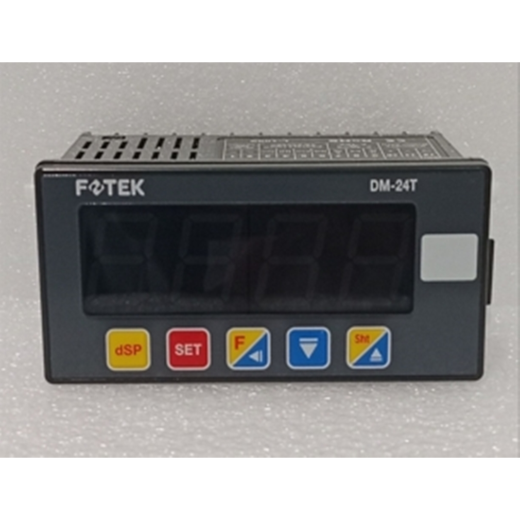 FOTEK : High precisio Digital meter DM-24T