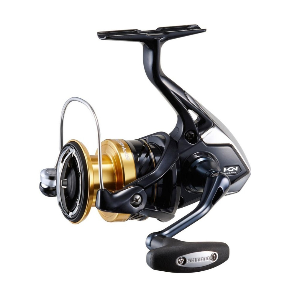 SHIMANO SPHEROS SW 3000XG or 4000HG SPINNING REELS: รอกสปิน Shimano Spheros SW 3000XG, 4000HG น้ำเค็