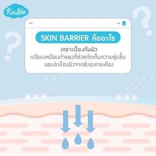 Kindee คินดี้ โลชั่นกันแดด ออร์แกนิค SPF50+ PA++++ และคินดี้ เบบี้ โลชั่น เนื้อวีปครีม (150 มล.)