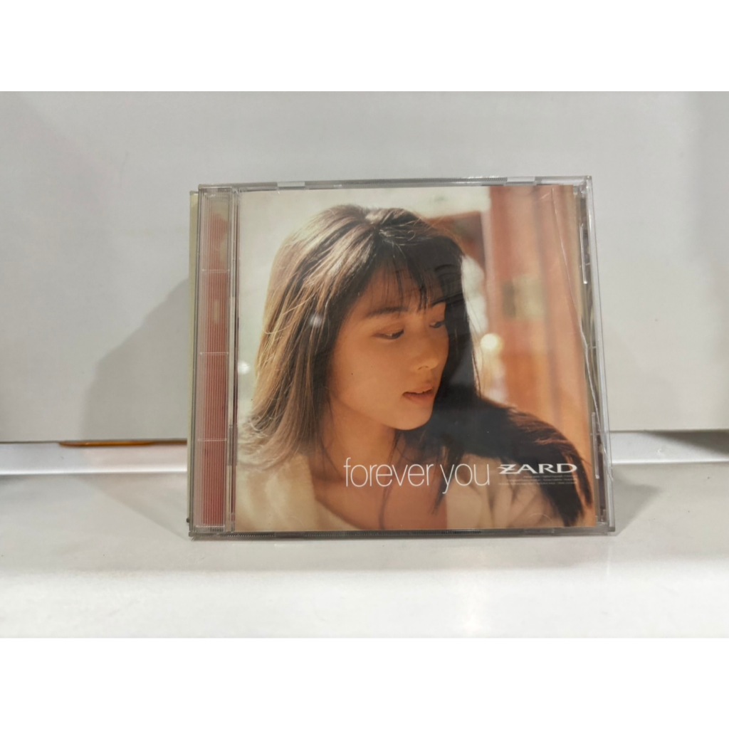 1 CD MUSIC  ซีดีเพลงสากล  ZARD forever you      (L4D133)