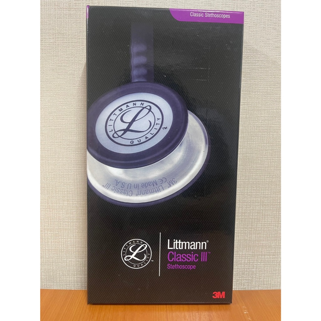 หูฟังทางแพทย์ 3M Littmann' Classic III Stethoscope