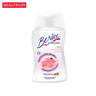 BENICE Antibac Shower Cream Clean & Care ผลิตภัณฑ์ทำความสะอาดผิวกาย 90ml