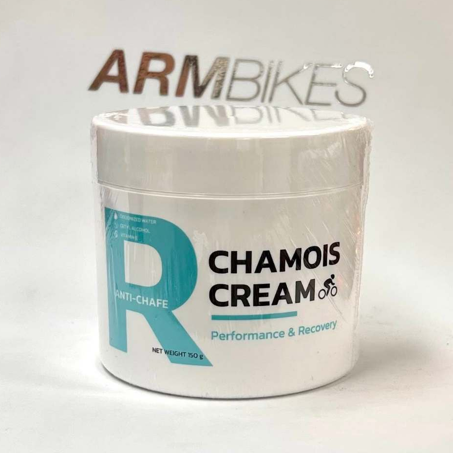 Route Chamois Cream ครีมชามัวร์ ลดการเสียดสี สำหรับปั่นจักรยาน และกีฬากลางแจ้ง