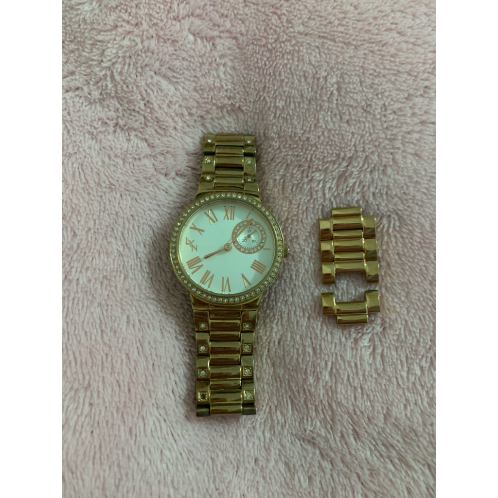 นาฬิกาLynแท้ มือสองง