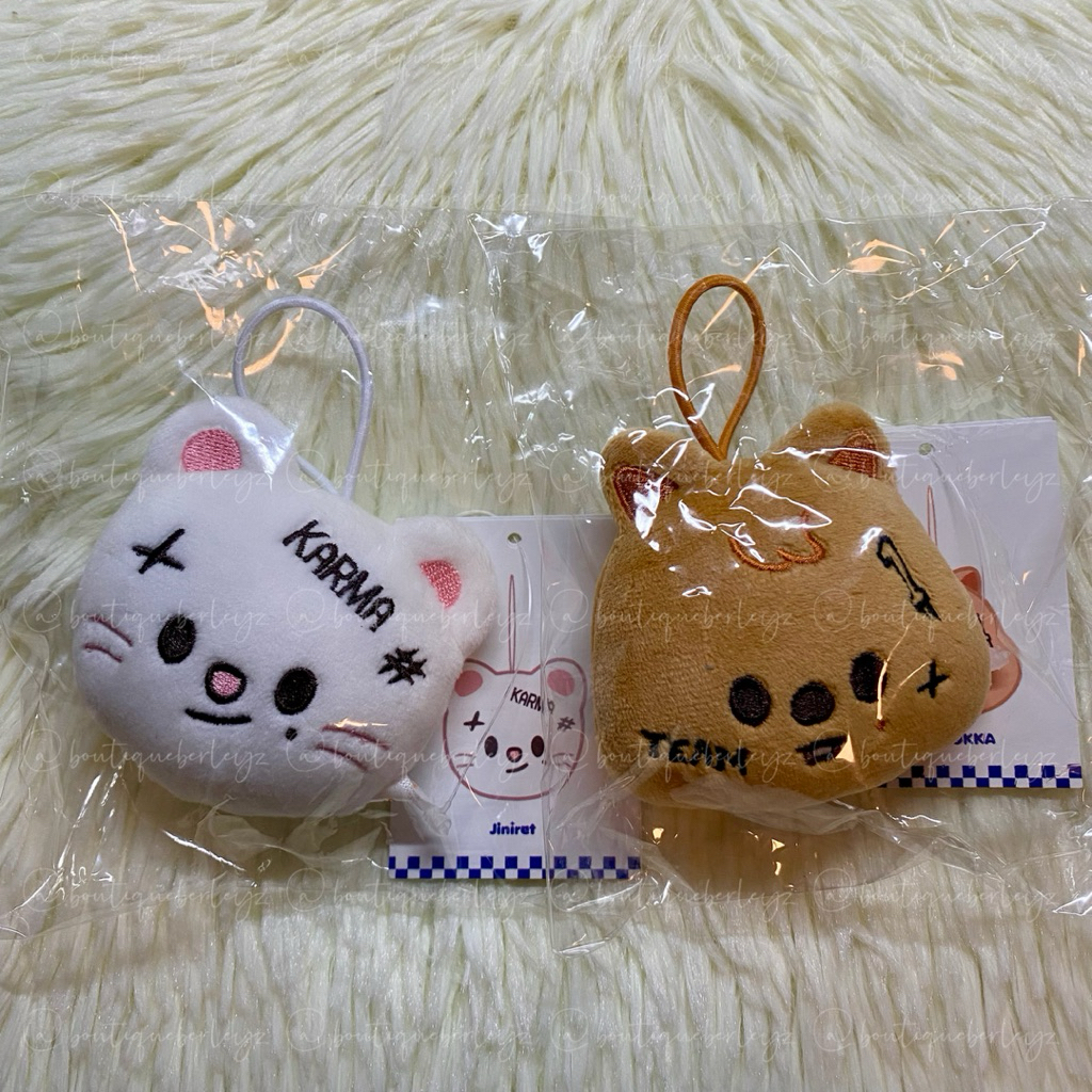 SKZOO : NAME TAG KARMA