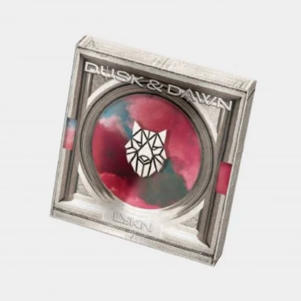 LYKN DUSK & DAWN THE FIRST ALBUM บั้มไลแคน GMMTV