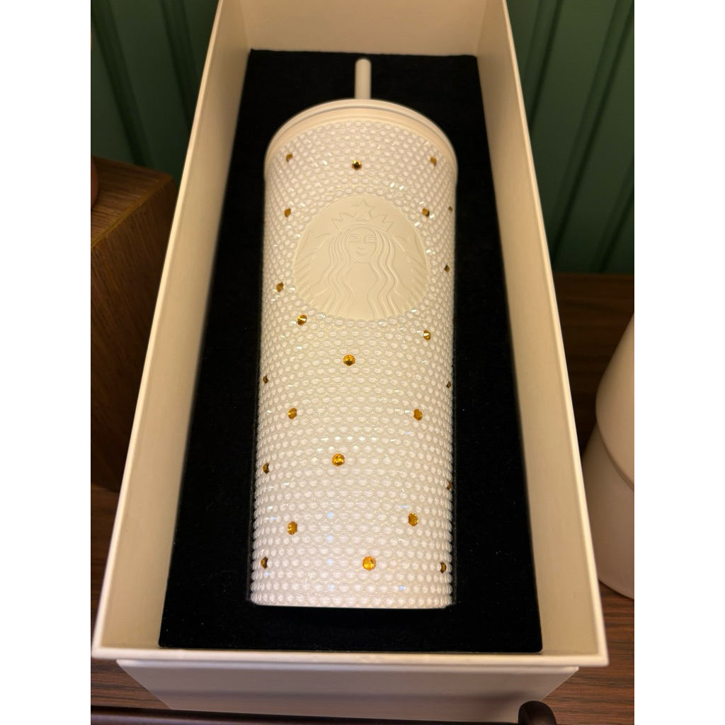 Starbucks Bling Cold Cup(16oz) ราคาพิเศษ