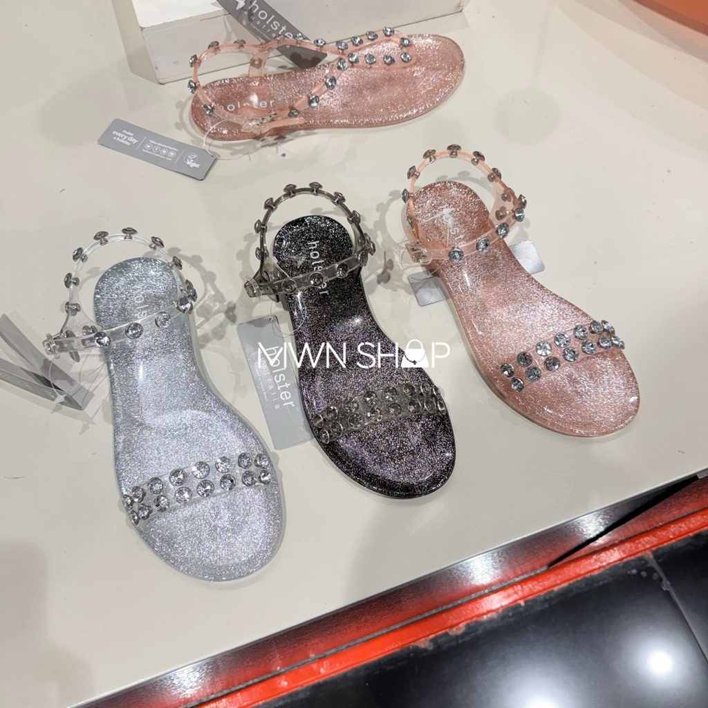 Holster รองเท้าแตะรัดส้น มีโค้ดลด30% พร้อมกล่อง ของแท้จากชอป