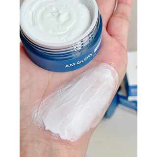 5 กระปุก(ครีมรักแร้) AM GLOW Booster underarms cream ครีมทารักแร้สูตรแห้งแมต ลดเหงื่อ คุมกลิ่น