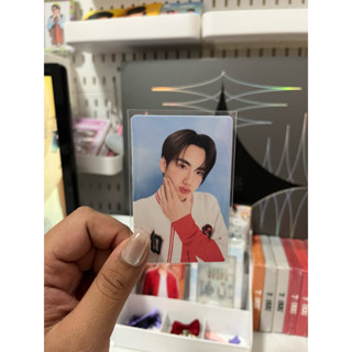 พร้อมส่ง(ของแท้) การ์ดอัลบั้ม BECAUSE OF YOU, I SHINE ​ FULL…