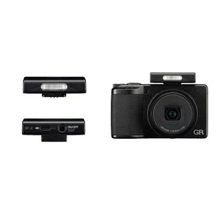Flash RICOH GF-2 (For RICOH GR IV) ประกันศูนย์ แฟลช RICOH GF-2